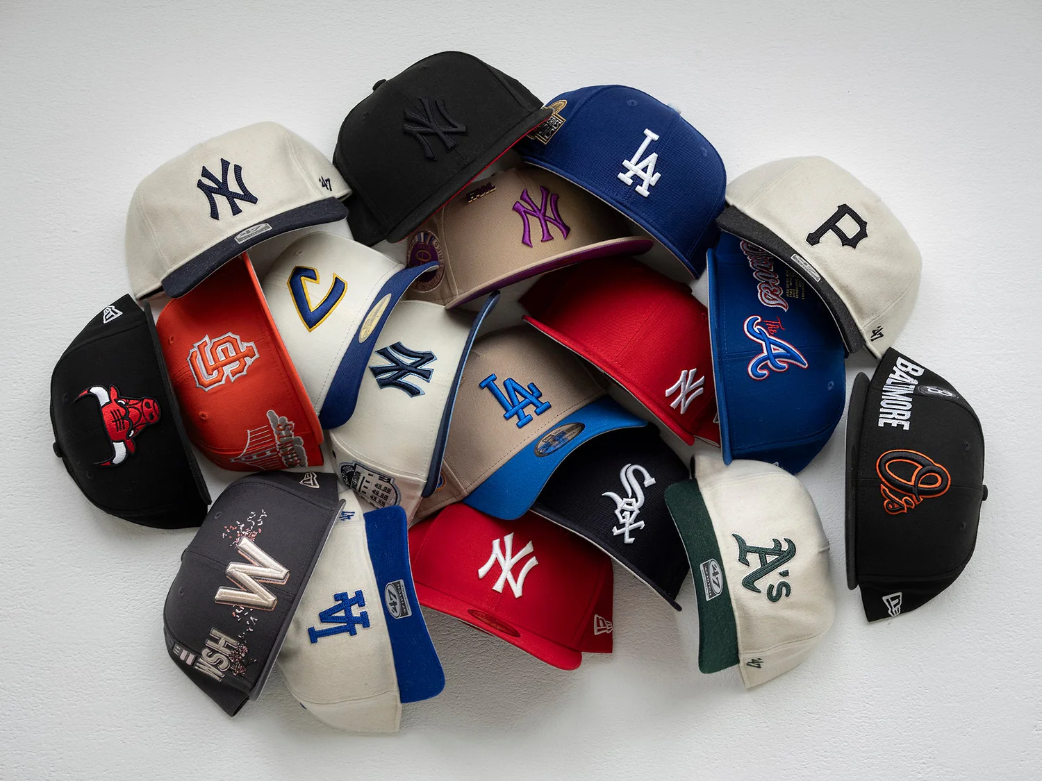 Gorras Fontibon